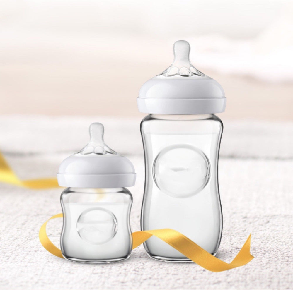 Baby And Infant Petal Nipple Feeding Bottle