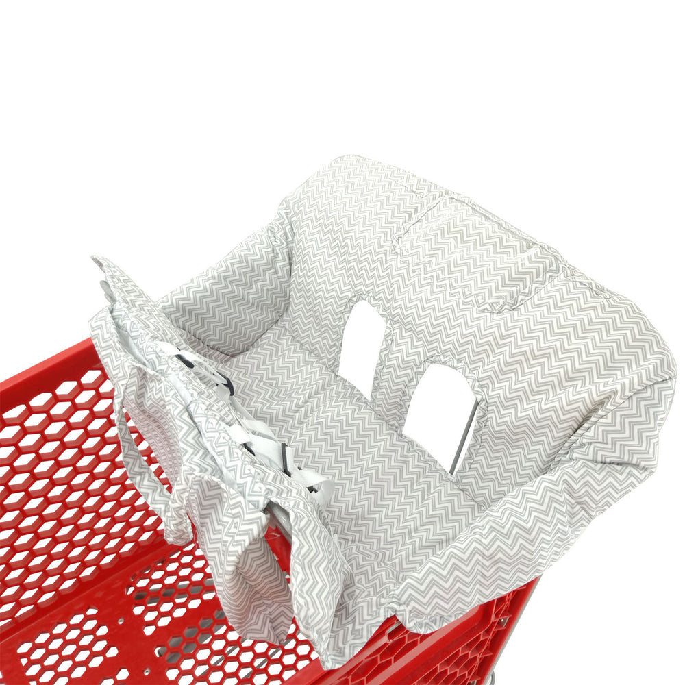 Baby Out Shopping Cart Seat